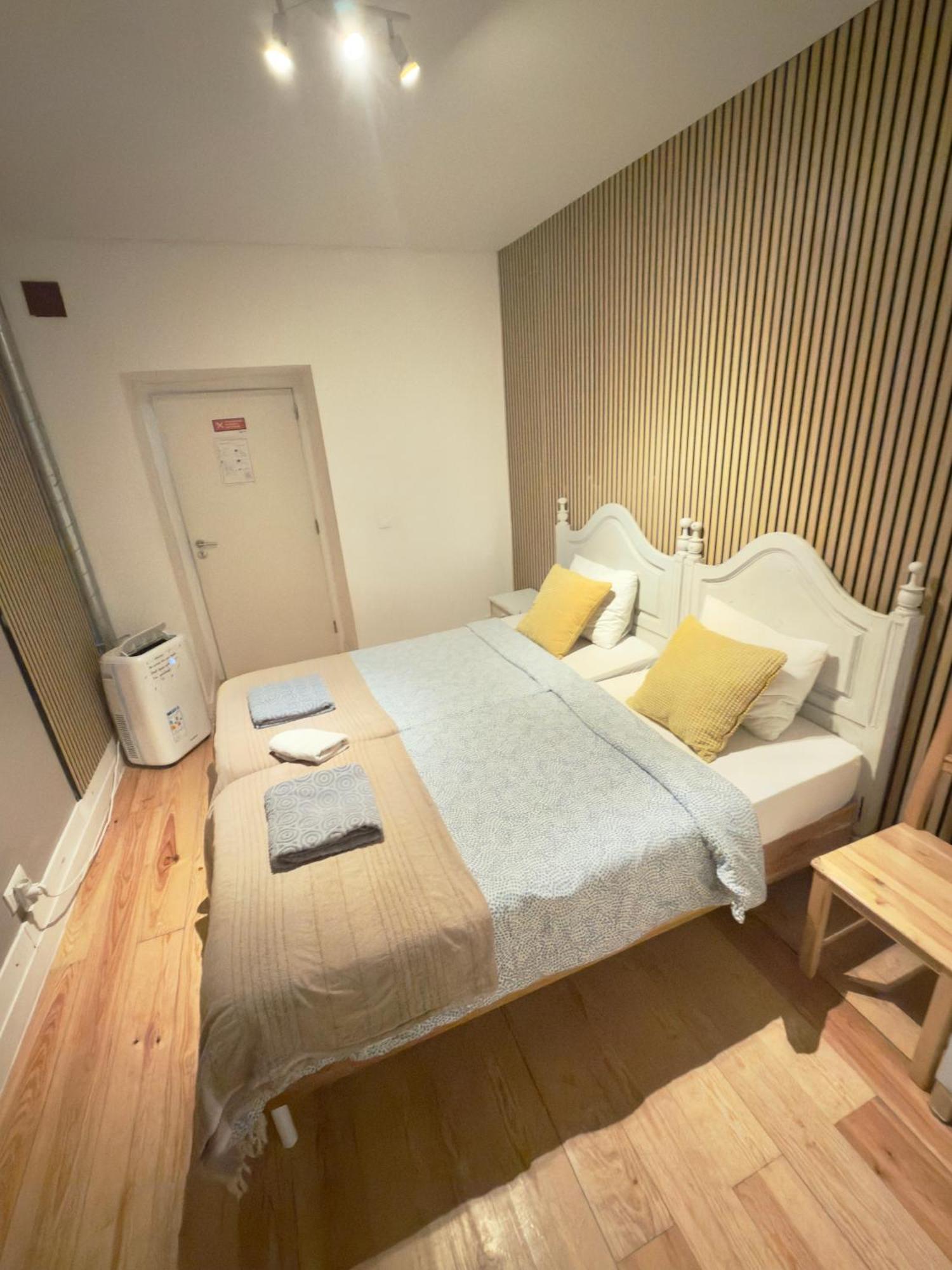 Standard Double Room No Window