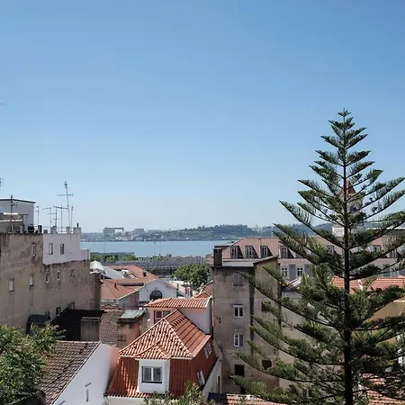 Frank'S House Lisbon Chiado-3